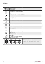 Preview for 84 page of RoMedic Carina350EE Instructions For Use Manual