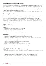 Preview for 89 page of RoMedic Carina350EE Instructions For Use Manual