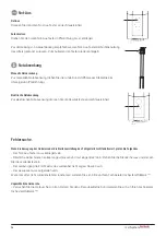 Preview for 96 page of RoMedic Carina350EE Instructions For Use Manual