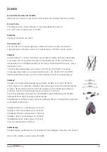 Preview for 99 page of RoMedic Carina350EE Instructions For Use Manual