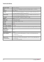 Preview for 102 page of RoMedic Carina350EE Instructions For Use Manual