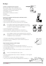 Preview for 107 page of RoMedic Carina350EE Instructions For Use Manual