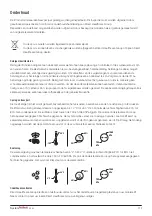 Preview for 117 page of RoMedic Carina350EE Instructions For Use Manual