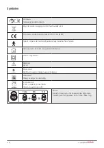 Preview for 118 page of RoMedic Carina350EE Instructions For Use Manual