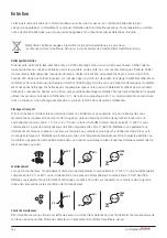 Preview for 134 page of RoMedic Carina350EE Instructions For Use Manual