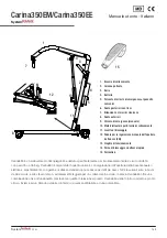 Preview for 139 page of RoMedic Carina350EE Instructions For Use Manual