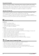 Preview for 140 page of RoMedic Carina350EE Instructions For Use Manual