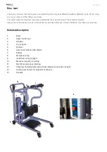 Preview for 4 page of RoMedic MiniLift125 Instructions Manual