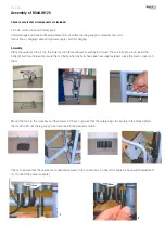 Preview for 5 page of RoMedic MiniLift125 Instructions Manual