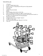 Предварительный просмотр 4 страницы RoMedic MiniLift200 User Manual