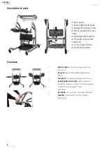 Preview for 2 page of RoMedic QuickMove Product Manual