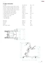 Preview for 5 page of RoMedic QuickMove Product Manual