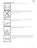 Preview for 3 page of RoMedic ReTurn 7500 Manual