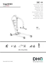 RoMedic Vega505EE Instructions For Use Manual preview