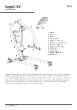 Preview for 3 page of RoMedic Vega505EE Instructions For Use Manual