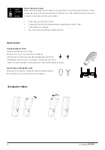 Preview for 10 page of RoMedic Vega505EE Instructions For Use Manual