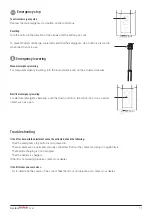 Preview for 11 page of RoMedic Vega505EE Instructions For Use Manual