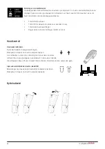 Preview for 44 page of RoMedic Vega505EE Instructions For Use Manual