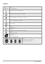 Preview for 50 page of RoMedic Vega505EE Instructions For Use Manual