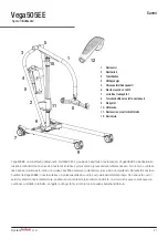 Preview for 71 page of RoMedic Vega505EE Instructions For Use Manual