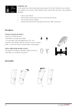 Preview for 78 page of RoMedic Vega505EE Instructions For Use Manual