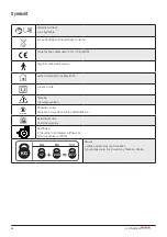 Preview for 84 page of RoMedic Vega505EE Instructions For Use Manual