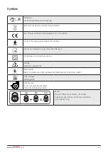 Preview for 101 page of RoMedic Vega505EE Instructions For Use Manual