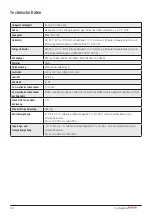 Preview for 102 page of RoMedic Vega505EE Instructions For Use Manual