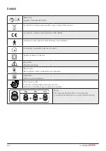 Preview for 152 page of RoMedic Vega505EE Instructions For Use Manual