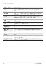 Preview for 170 page of RoMedic Vega505EE Instructions For Use Manual