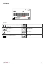 Preview for 175 page of RoMedic Vega505EE Instructions For Use Manual