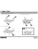 Preview for 12 page of RoMeLa DARwIn OP Assembly Manual