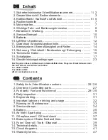 Preview for 2 page of Romet CRS 125 User Manual