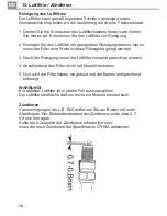 Preview for 14 page of Romet CRS 125 User Manual