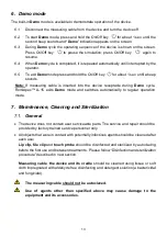 Preview for 13 page of Romidan RomiApex A-15 User Manual