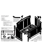 Preview for 4 page of Romina 301 Nerva Assembly Instructions Manual