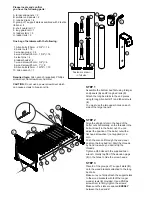 Preview for 3 page of Romina 315 TF Assembly Instructions Manual