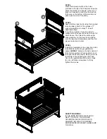 Предварительный просмотр 4 страницы Romina 315 TF Assembly Instructions Manual