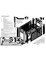 Предварительный просмотр 4 страницы Romina 4510s Assembly Instructions Manual