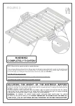 Предварительный просмотр 7 страницы Romina KARISMA 5501 Assembly Instructions Manual