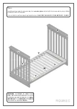 Предварительный просмотр 16 страницы Romina KARISMA 5501 Assembly Instructions Manual