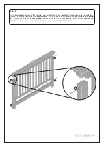 Предварительный просмотр 18 страницы Romina KARISMA 5501 Assembly Instructions Manual