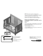 Предварительный просмотр 2 страницы Romina TR 1501 Assembly Instructions