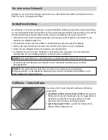 Preview for 8 page of Rommelsbacher BBQ 2002 Instruction Manual