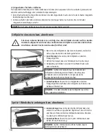 Preview for 10 page of Rommelsbacher BBQ 2002 Instruction Manual