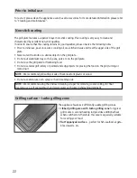 Preview for 22 page of Rommelsbacher BBQ 2002 Instruction Manual