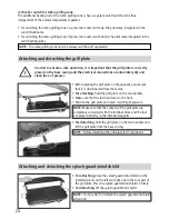 Preview for 24 page of Rommelsbacher BBQ 2002 Instruction Manual