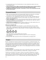 Preview for 10 page of Rommelsbacher BG 1050 Instruction Manual