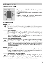 Preview for 9 page of Rommelsbacher BG 1620 Instruction Manual