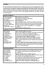 Preview for 15 page of Rommelsbacher BG 1620 Instruction Manual